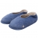 Sapatilha Puff Plush Flexível Quechua Fleece Flor - Indigo