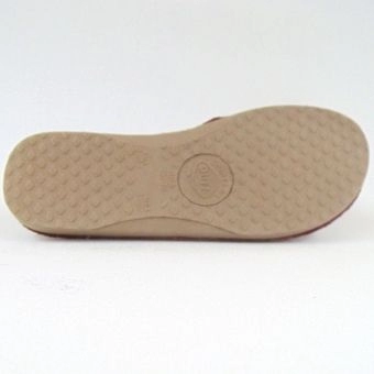 Pantufa Anatômica Plush com Laço Cetim PUFF
