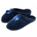 Pantufa Anatômica Plush com Laço Cetim PUFF - Marinho