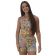 Short Doll Cotton Light Animais - Unica