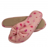 Chinelo Modal Summer Estampado: O Conforto do Dedo para Dias Quentes - Rosa