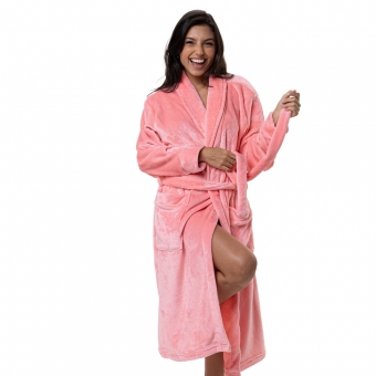 Robe Pelúcia Unisex