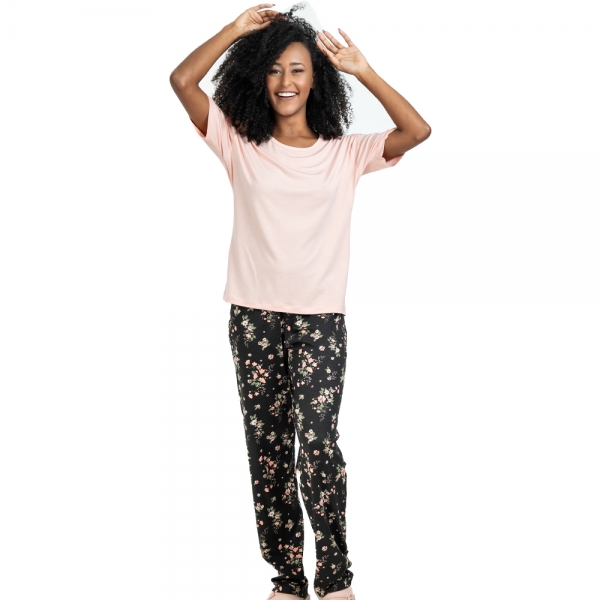 calção de pijama