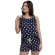 Short Doll de Regata em Modal Summer - Marinho