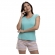 Short Doll de Manga em Viscolycra Listrado - Verde