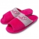 Pantufa Aberta Anatômica Levite em Atoalhado - Pink