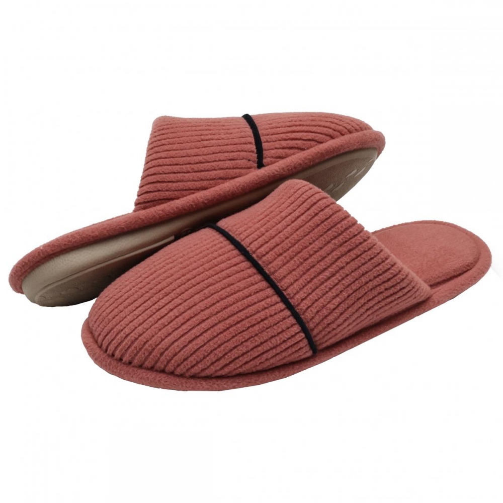 Pantufa Anatômica Flexível em Microsoft Canelado