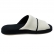 Pantufa Comfort em Malha com Atoalhado