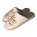 Pantufa Anatômica Mãe Ursinho - Bege