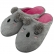 Pantufa Flexível Puff Plush Coala - Rosa