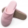 Pantufa Anatômica Flexível - Rosa