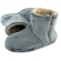 Bota Confort Puff Anatomic Zipper Pelúcia Quechua Fleece - Indigo