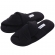 Pantufa Laçada Elegance Anatômica - Preto