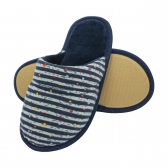 Pantufa Infantil Flexivel em Plush com Cotton Light