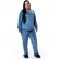 Pijama Longo em Plush Super Soft - Indigo