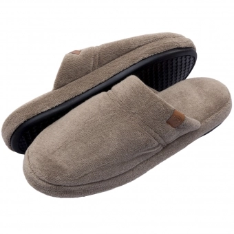 Pantufa Masculina Atoalhada Flexível -  PUFF