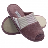 Chinelo Flex Atoalhado com Pala de Viscolycra: O Toque de Conforto que Você Merece - Amora