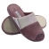 Chinelo Flex Atoalhado com Pala de Viscolycra: O Toque de Conforto que Você Merece - Amora