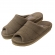 Pantufa Atoalhada Soft  Anatomic - Caqui