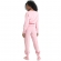 Conjunto em Plush - Rosa