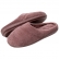 Pantufa Fechada Anatômica Elegance em Atoalhado - Amora