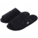 Pantufa Eva Atoalhada Masculina Sr. P - Preto