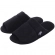 Pantufa Eva Atoalhada Masculina Sr. P - Preto