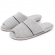 Pantufa Masculina Anatômica Atoalhada - Mescla