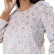 Pijama Pelúcia Jacquard Coração