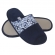 Pantufa Anatomic Flex Soft Atoalhado Pala Modal Summer - Marinho
