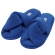 Pantufa Laçada Elegance Anatômica - Cobalto