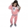 Pijama Puff Kids Pelúcia Fleece Coala Infantil Unisex - Pétala