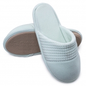 Pantufa Anatômica Flexível - Verde