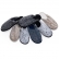Pantufa Masculina Fechada Plana em Eva Puff - Sortido - Sortido
