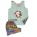Pijama Cotton Light Animais Silk - Infantil - Verde