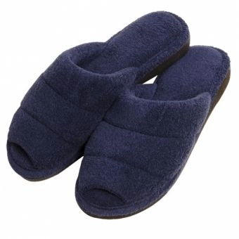 Pantufa Atoalhada Anatômica PUFF