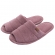 Pantufa Feminina em Atoalhado Solado Anatômico Flexível Puff - Amora