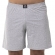 Short Malha 100% Algodão Masculino - Mescla