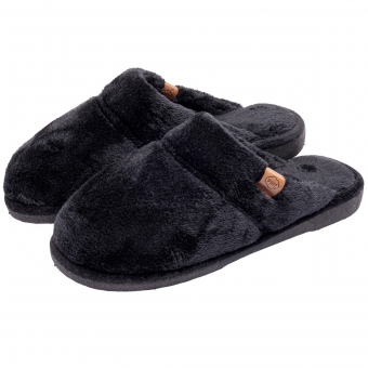 Pantufa Pelúcia Lisa Microsoft Puff