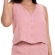 Conjunto Jacquard Com Elastano - Rosa