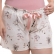 Short Doll Viscolycra Estampa Floral Plus Size - Amora
