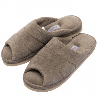 Pantufa Atoalhada Soft  Anatomic