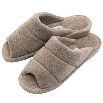 Pantufa Atoalhada Anatômica PUFF