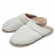 Pantufa Anatômica em Plush com Pelúcia Coração