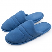 Pantufa Anatômica Flexível Masculina - Índigo