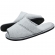 Pantufa PUFF Masculina Malha de Algodão - Mescla
