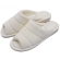 Pantufa Atoalhada Anatômica PUFF - Marfim