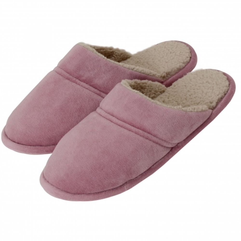 Pantufa Flexível Pelúcia com Plush PUFF - Amora