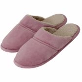 Pantufa Flexível Pelúcia com Plush PUFF - Amora