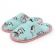 Pantufa Flexível Infantil Cotton Light Gatinho